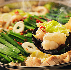 一福来のコース写真