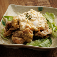 《て鶏あし鶏風》チキン南蛮