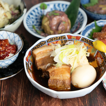 イチバノススメのおすすめ料理1
