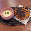 料理メニュー写真&nbsp;WATARU MALASADA チョコレート