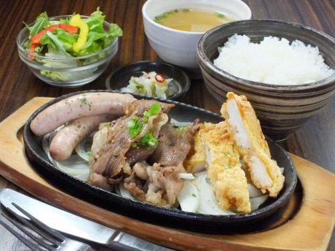 肉バル 3丁目 大阪難波 焼肉 ホルモン ホットペッパーグルメ