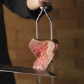 料理メニュー写真 牛肉ランプのBBQグリル