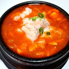 ホルモンスンドゥブチゲ