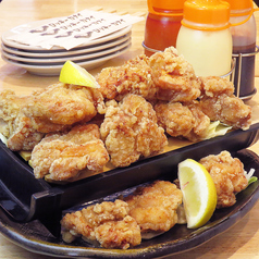 ロッキー鶏唐揚げ