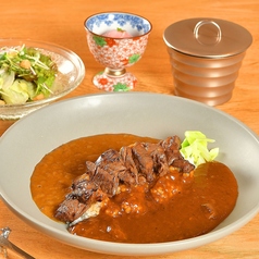 北新地 肉料理 名門のおすすめランチ3