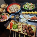 炭火串焼 でんぐり 西巣鴨の雰囲気1