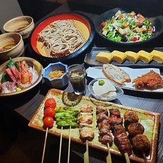 炭火串焼 でんぐり 西巣鴨の雰囲気1