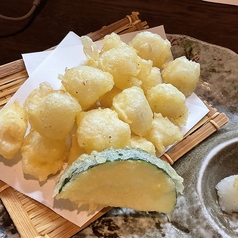小柱天ぷら