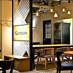 カステリーナ 横浜の雰囲気2