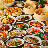 多彩な逸品料理をご用意！様々なお料理をお楽しみ下さい