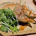 料理メニュー写真&nbsp;王道餃子