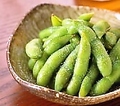 料理メニュー写真&nbsp;枝豆