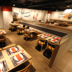 ALEGRIA アレグリア 京都ヨドバシ店の雰囲気1