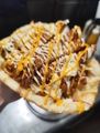 料理メニュー写真&nbsp;ナン de クレープ