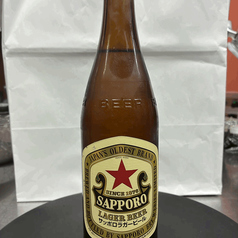サッポロラガービール
