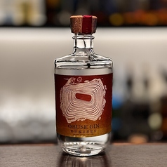 OBUSE GIN/TOKYO LOCAL SPIRITS キンモクセイ