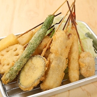 種類豊富な料理を取り揃えております！