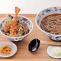 天丼セット