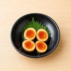 煮卵(4つ)