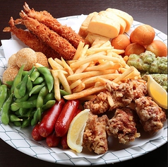 旬菜美食 武蔵のコース写真