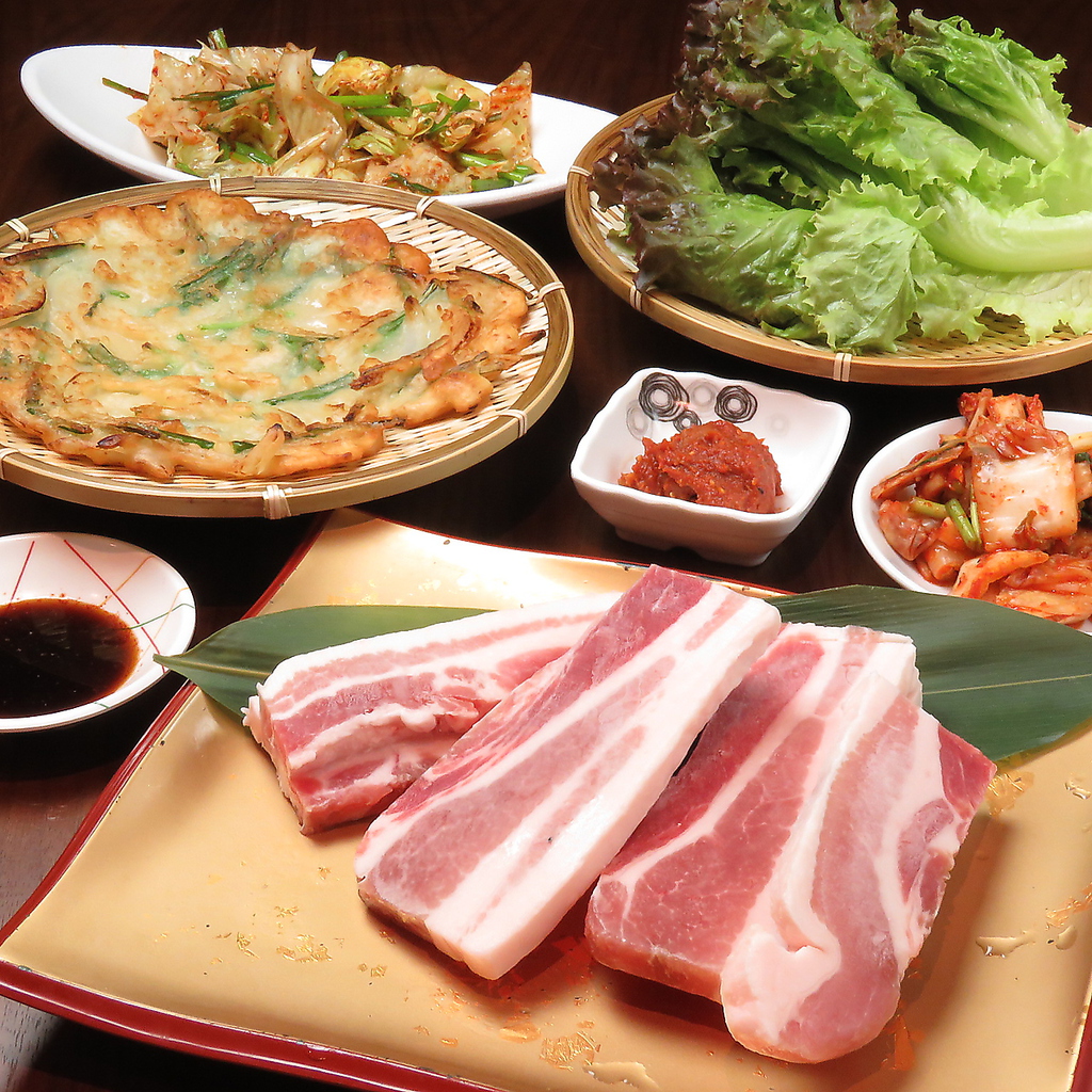 韓国料理 podo ポド 中洲店の写真ギャラリー