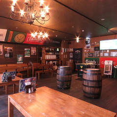 リフィータヴァーン The Liffey Tavern 2 東堀店の雰囲気3