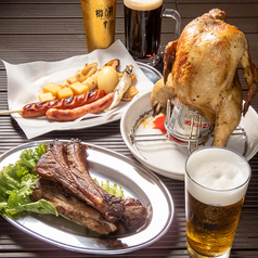 【数量限定】今年も「ビア缶チキン！」