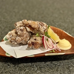 昔ながらの唐揚げ