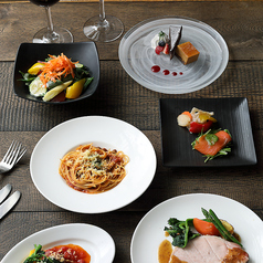 カジュアルコース