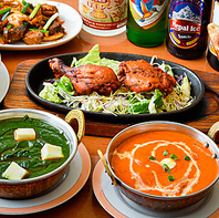 心ゆくまで楽しむ！食べ飲み放題コースで大満足◎