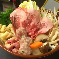 しゃぶしゃぶみなみのおすすめ料理2