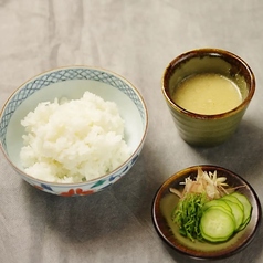 ごはん