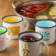 お酒のお供に嬉しいメニューをお楽しみくださいませ。