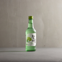 チャミスル(マスカット)