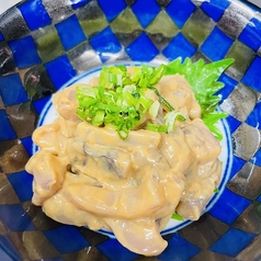 自家製いかの塩辛