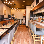 Trattoria GIOGIO トラットリア ジョジョの雰囲気3