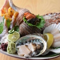 料理メニュー写真&nbsp;貝盛 三種
