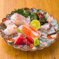 新鮮鮮魚