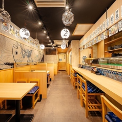 寿司酒場 魚さんじ お初天神店の特集写真