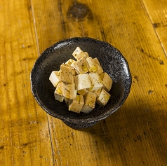 クリームチーズ味噌漬け