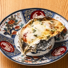 トマトチーズ焼き 1個