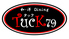 tuck79 タックナナジュウキュウのロゴ