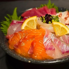 【2016年】かぶとの海鮮丼