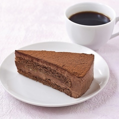 ケーキセット Aセット/Bセット