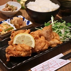 串焼だいにんぐ 良々 よしよしのおすすめランチ1