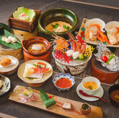 海鮮炉端 北乃路のコース写真