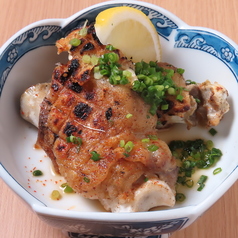 とん足 カリカリ焼き