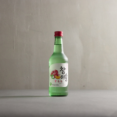 チャミスル(すもも)