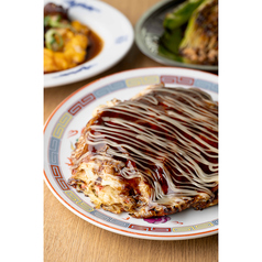 【大阪お好み焼き&博多のうどん】たますけのおすすめ料理2