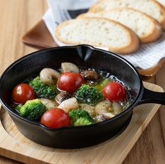 あたたかみのある手作り料理